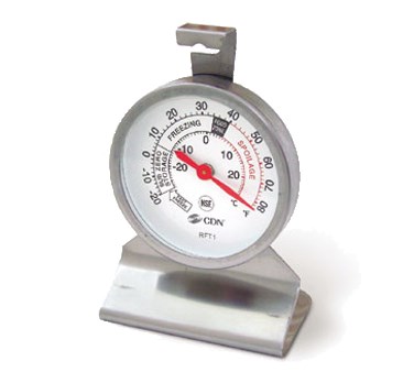 Product RFT1: 6297 CDN REFRIGERATOR / FREEZER THERMOMETER -20 TO 80