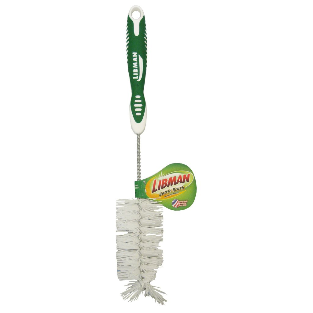 LIBMAN BOTTLE BRUSH