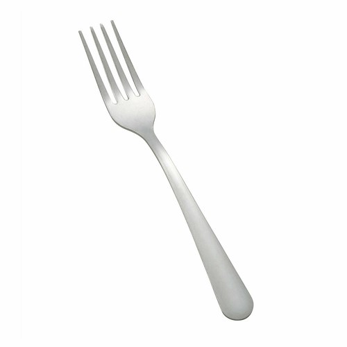 6940 WINCO WINDSOR HEAVY  WEIGHT DINNER FORK