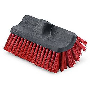 LIBMAN DUAL SURFACE SCRUB BRUSH - HEAD ONLY