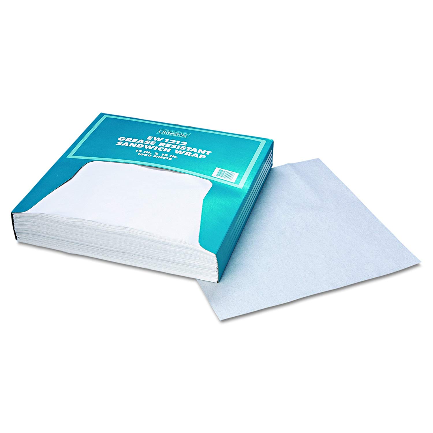 R3 12&quot; X 12&quot; GREASE RESISTANT TISSUE PAPER 1000/BX, 5C