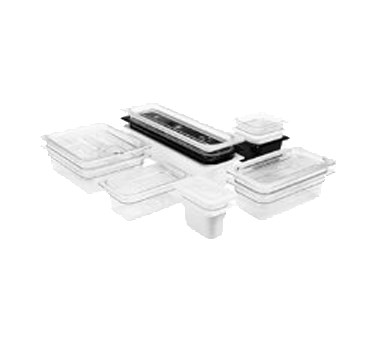 6830 CAMBRO FULL SIZE 6&quot; PAN, CLEAR