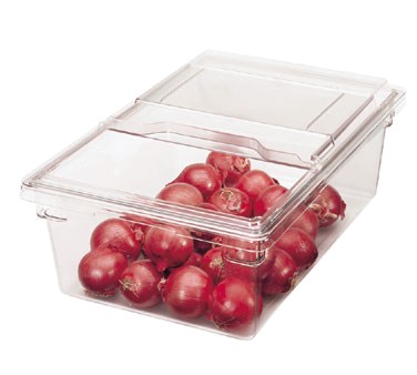 CAMBRO FOOD STORAGE SLIDING COVER 18&quot; X 26&quot;, CLEAR