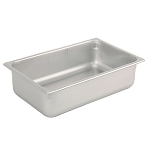 6770 VOLLRATH FULL SIZE 4&quot; PAN