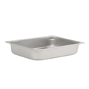 6800 VOLLRATH 1/2 SIZE 2-1/2&quot; PAN