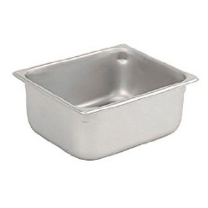 6795 VOLLRATH 1/2 SIZE 6&quot; PAN