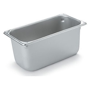 6785 VOLLRATH 1/3 SIZE 6&quot; PAN