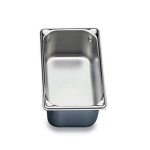 VOLLRATH 1/4 SIZE 4&quot; PAN