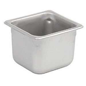 VOLLRATH 1/6 SIZE 6&quot; PAN