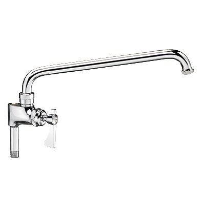 KROWNE ADD ON FAUCET FOR PRE-RINSE, 12&quot; SPOUT