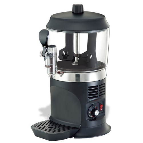 WINCO HOT BEVERAGE/TOPPING  DISPENSER, 5QT