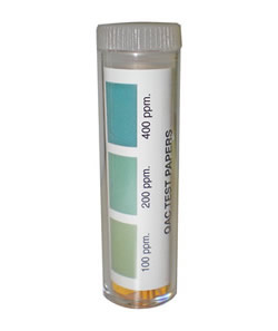 KROWNE QUATERNARY TEST  STRIPS, 100 CT