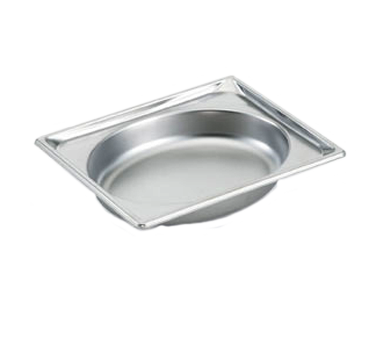 VOLLRATH 1/2 SIZE SHAPE PAN,  OVAL