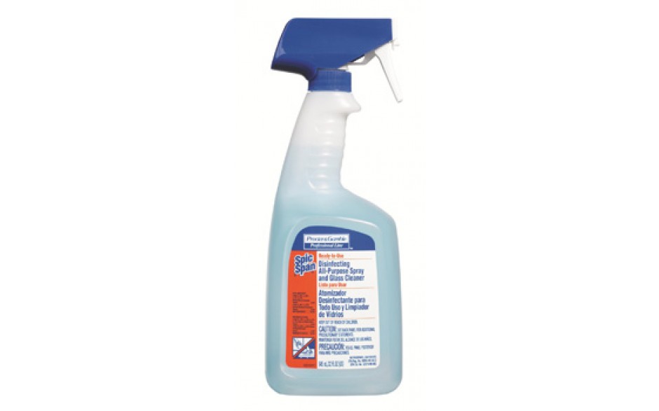 5300 R3 SPIC N&#39; SPAN  DISINFECTING ALL-PURPOSE SPRAY 