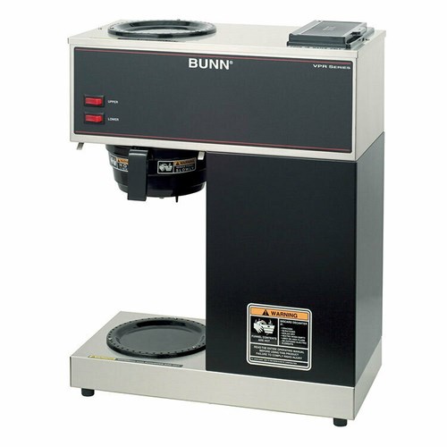 33200.0000 BUNN VPR COFFEE BREWER, POUROVER TYPE,BREWERS 