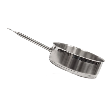 VOLLRATH 2.5 QT SAUTE PAN, S/S