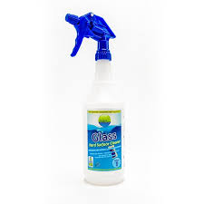 5175 CHEM PACS SPRAY BOTTLE, GLASS CLEANER