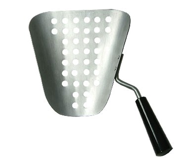 BENCHMARK ALUMINUM POPCORN SCOOP