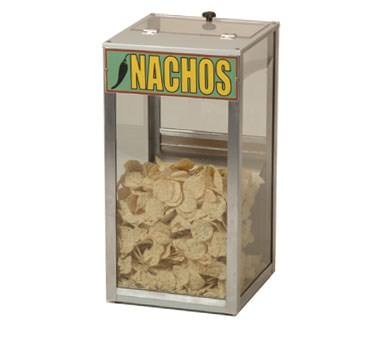 WINCO BENCHMARK 100 QUART  WARMER FOR NACHO, PEANUT, OR 