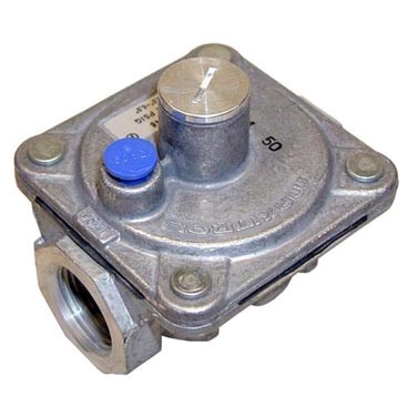 ALL POINTS PRESSURE
REGULATOR, LP GAS, 3/4&quot; NPT,
5-1/2&quot; TO 12&quot; WC