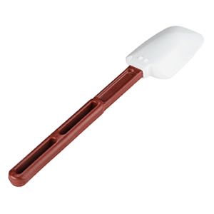 6865 VOLLRATH 13-1/2&quot; HIGH  HEAT SOFTSPOON SPATULA