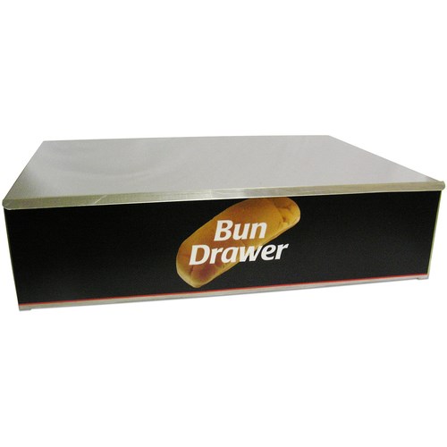 WINCO DRY BUN BOX FOR 20 DOG  GRILL