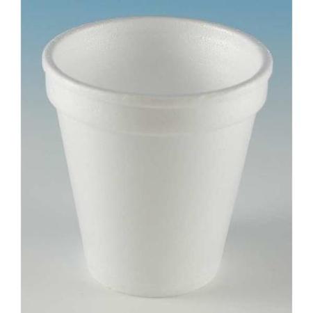 6090 WINCUP 6OZ FOAM CUP,  1000/CS, 20C