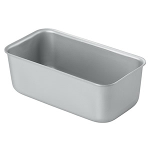 VOLLRATH 3 QT / 6 LB LOAF PAN, STAINLESS