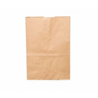 R3 KRAFT BAG 12LB, 7-1/16 x  4-1/2 x 13-3/4 (BROWN) 500/CS