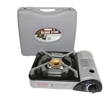 CHEF MASTER BUTANE STOVE, 10,000 BTU