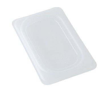 CAMBRO 1/9 SIZE SEAL COVER, TRANSLUCENT