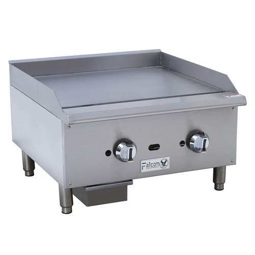 FALCON 24&quot; GRIDDLE, GAS