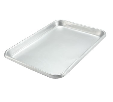 WINCO 17-3/4&quot; X 25-3/4&quot; X
2-1/4&quot;D BAKE / ROAST PAN