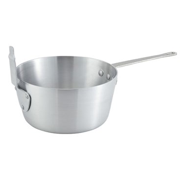 WINCO 5-1/2 QT FRYER PAN,
ALUMINUM