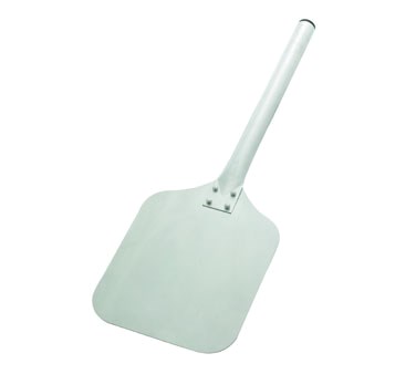 WINCO 9&quot; X 6-3/4&quot; BLADE ALUMINUM PIZZA PEEL