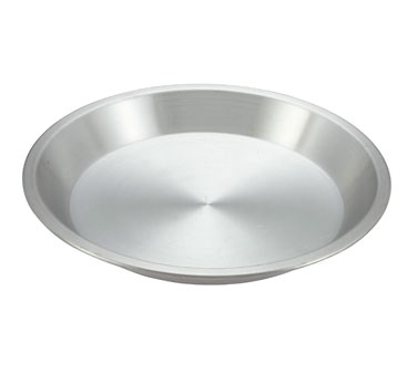 WINCO 10&quot; ALUMINUM PIE PAN