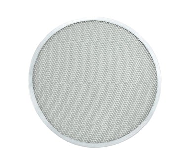 WINCO 12&quot; ALUMINUM PIZZA SCREEN