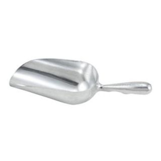 WINCO 5 OZ ALUMINUM SCOOP