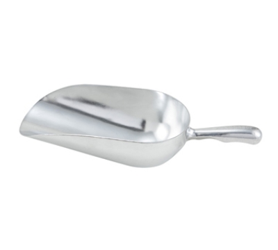 WINCO 58 OZ ALUMINUM SCOOP