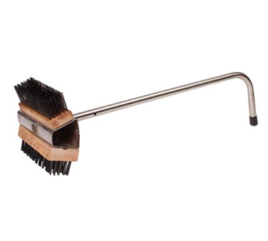 WINCO 26-1/2&quot; x 8&quot; DUAL HEADED BRUSH