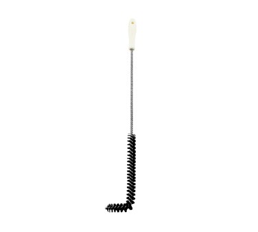 WINCO 24-1/2&quot; L-SHAPED FRYER BRUSH