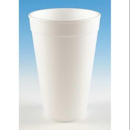 6135 WINCUP 16OZ STYROFOAM CUP 500/CS, 20C C1618