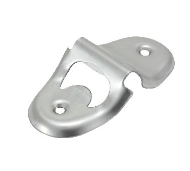 WINCO S/S UNDER COUNTER BOTTLE OPENER