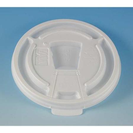 6105 WINCUP LID TO FIT 8OZ CUP 1000/CS, 10C