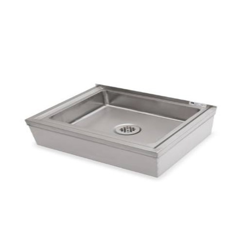 FALCON 1-COMPARTMENT MOP SINK,  25&#39;&#39;W x 21&#39;&#39;D x 16-7/8&#39;&#39;H, 16 