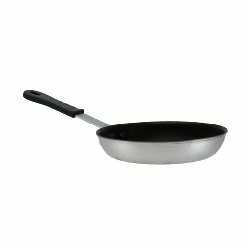 LIBERTYWARE 12.5&quot; FRY PAN, 
NONSTICK ALUMINUM, SILICONE 
HANDLE