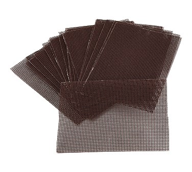 WINCO 4&quot; X 5-1/2&quot; GRIDDLE SCREEN, 20 PK