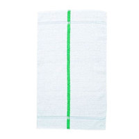 CHEF REVIVAL BAR MOP TOWEL, 15&quot; X 25&quot;, 44 OZ, WHITE