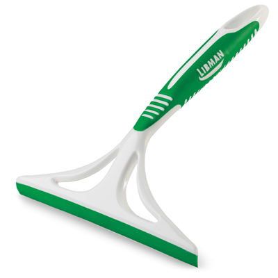 LIBMAN 8&quot; WIDE WINDOW/SHOWER  SQUEEGEE