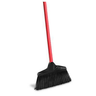 LIBMAN STIFF SWEEP LOBBY BROOM